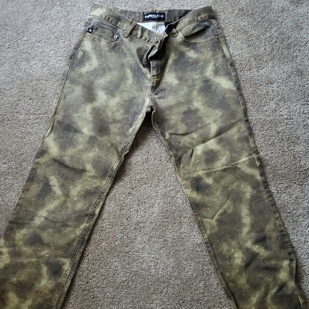 Express Jeans